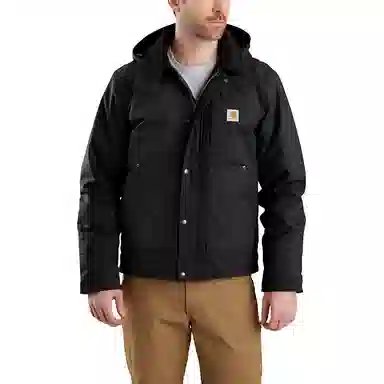 Carhartt 103372 FULL SWINGRIPSTOP INSULATED JACKET 3 WARMEST RATING RELAXED FIT