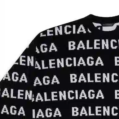 Balenciaga FW23 Logo