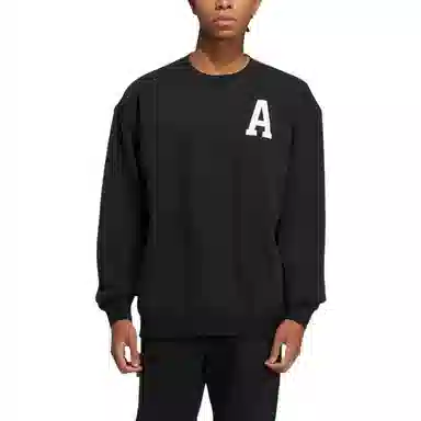 adidas Letter Sweater