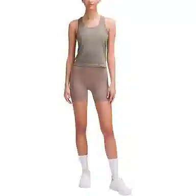 lululemon Wunder Train Shorts Black