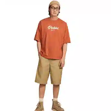 Dickies SS23 Retro Print Tee