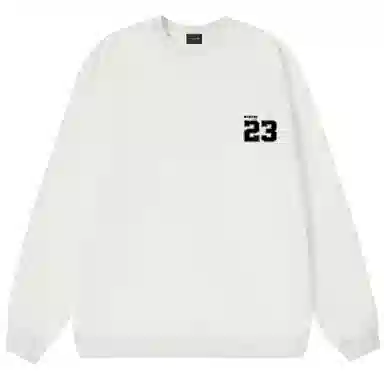 WANX 23 Logo Crewneck Sweatshirt