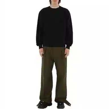 Burberry Ekd Cotton Sweatshirt