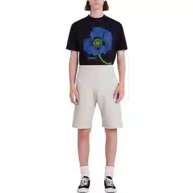 KENZO x Nigo FW22 BOKE Shorts