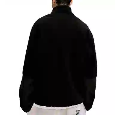 BEASTER Zipper Jacket Black