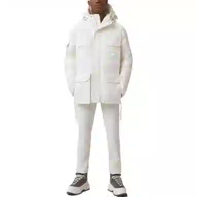 Canada Goose Humanature White