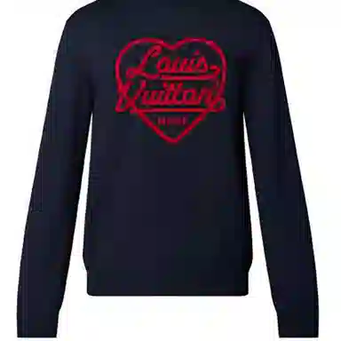 LOUIS VUITTON x NIGO2 LV2 SS22 Logo