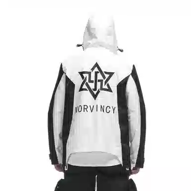 NORVINCY Outdoor Windproof Jacket