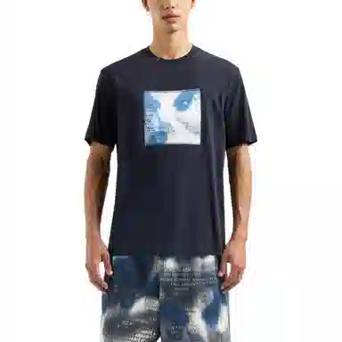 ARMANI EXCHANGE SS24 LogoT