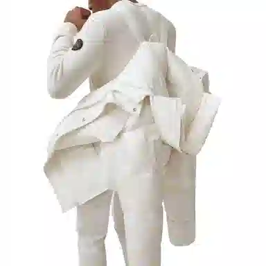 Canada Goose Humanature White