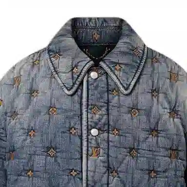 LOUIS VUITTON SS24 Logo