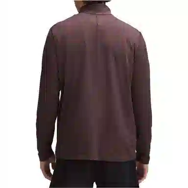 lululemon Soft Jersey Half Zip