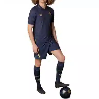 adidas Juventus Third Authentic SS24