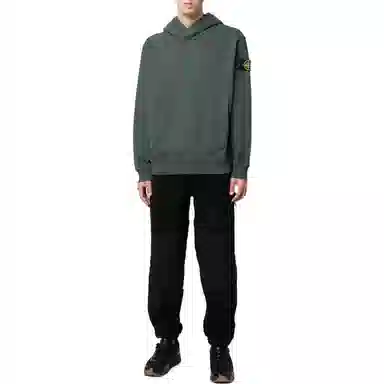 Stone Island Jogger Pants Black