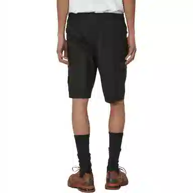 Stone Island Bermuda Shorts Black