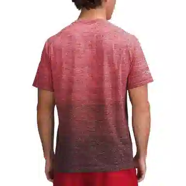 lululemon Team CanadaMetal Vent Tech Short-Sleeve Shirt CPC Silverescent T