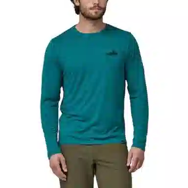 patagonia men's cool shirt T