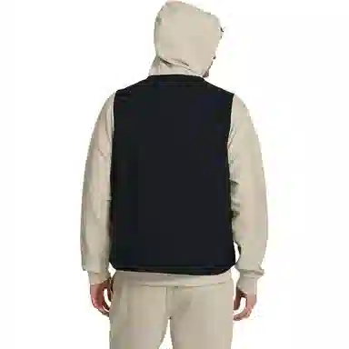 Under Armour Sleeveless Vest Black