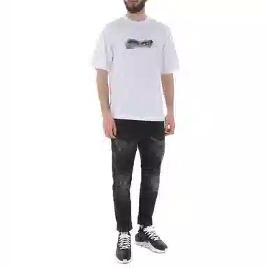 Marcelo Burlon MB Print T-Shirt