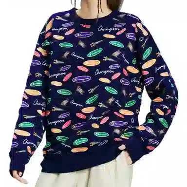 Champion FW22 Campus Logo