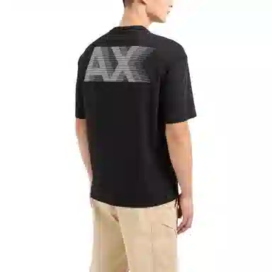 Armani Exchange SS24 Logo Tee