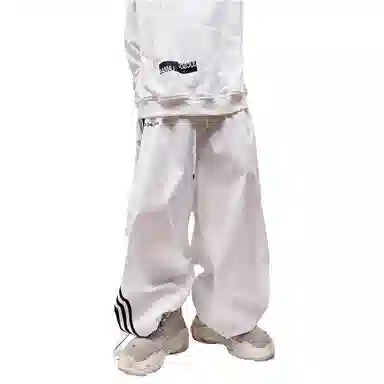 UUCSCC Jogger Pants Black