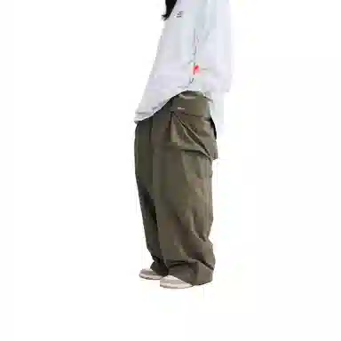 nautica white sail FW23