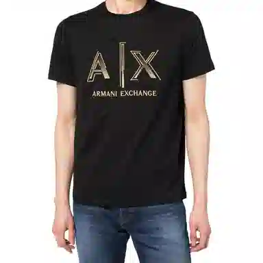 Emporio Armani SS23 Logo T-Shirt