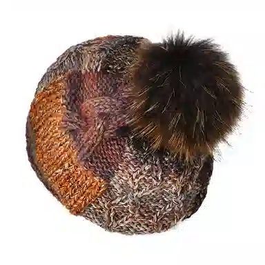 KENMONT Dopamine Ear Protection Knit Hat