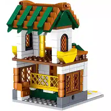 346pcs 00828