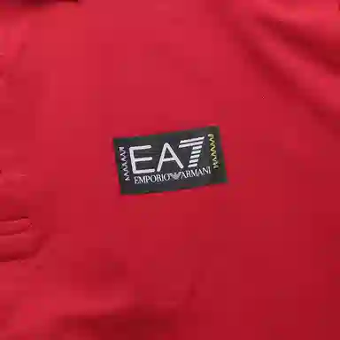 EMPORIO ARMANI SS23 EA7 Polo