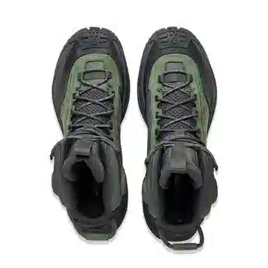 LiNing CF High Black Green