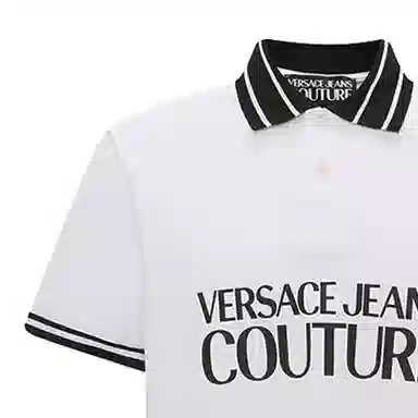 VERSACE JEANS COUTURE SS23 LogoPolo
