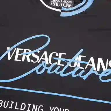 VERSACE JEANS COUTURE SS22 logoT