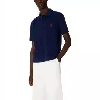 AMIPARIS SS23 logoPolo