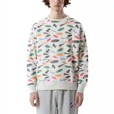 Champion FW22 Campus Logo