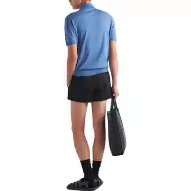 PRADA SS23 LogoPolo