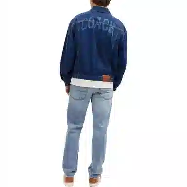 COACH Denim Jacket