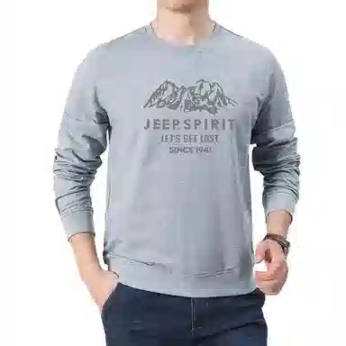 JEEP SPIRIT Logo T