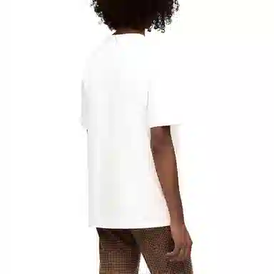 LOEWE x Howl's Moving Castle Capsule T-Shirt White