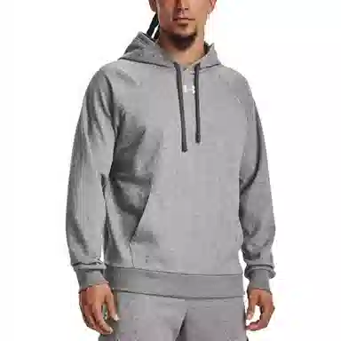 Under Armour Rival Fleece Hoodie Logo