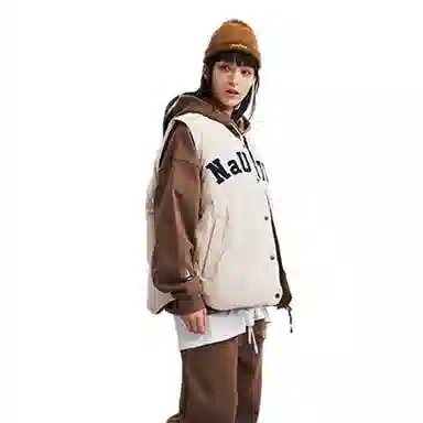 nautica white sail FW23 V