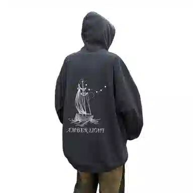 Amber Light Hoodie