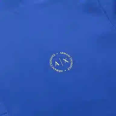 ARMANI EXCHANGE SS23 LogoPolo