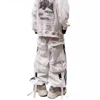 UUCSCC Jogger Pants Black