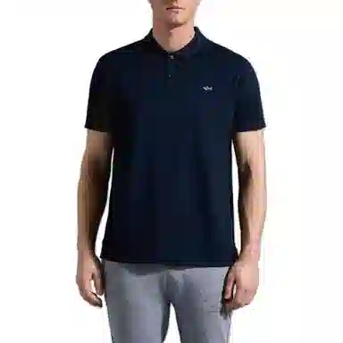 Paul & Shark Yachting Polo Shirt Blue