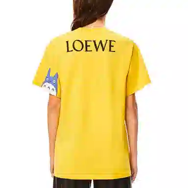 LOEWE x SS21 T