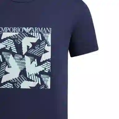 EMPORIO ARMANI Logo SS24T