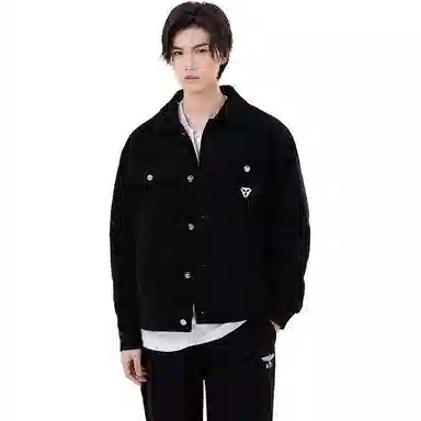 Boy London Casual Jacket Black