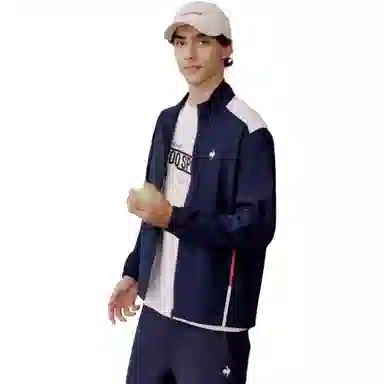 le coq sportif Tennis Series Jacket